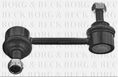 BORG & BECK bdl6953hd -  Тяга / стойка, стабилизатор